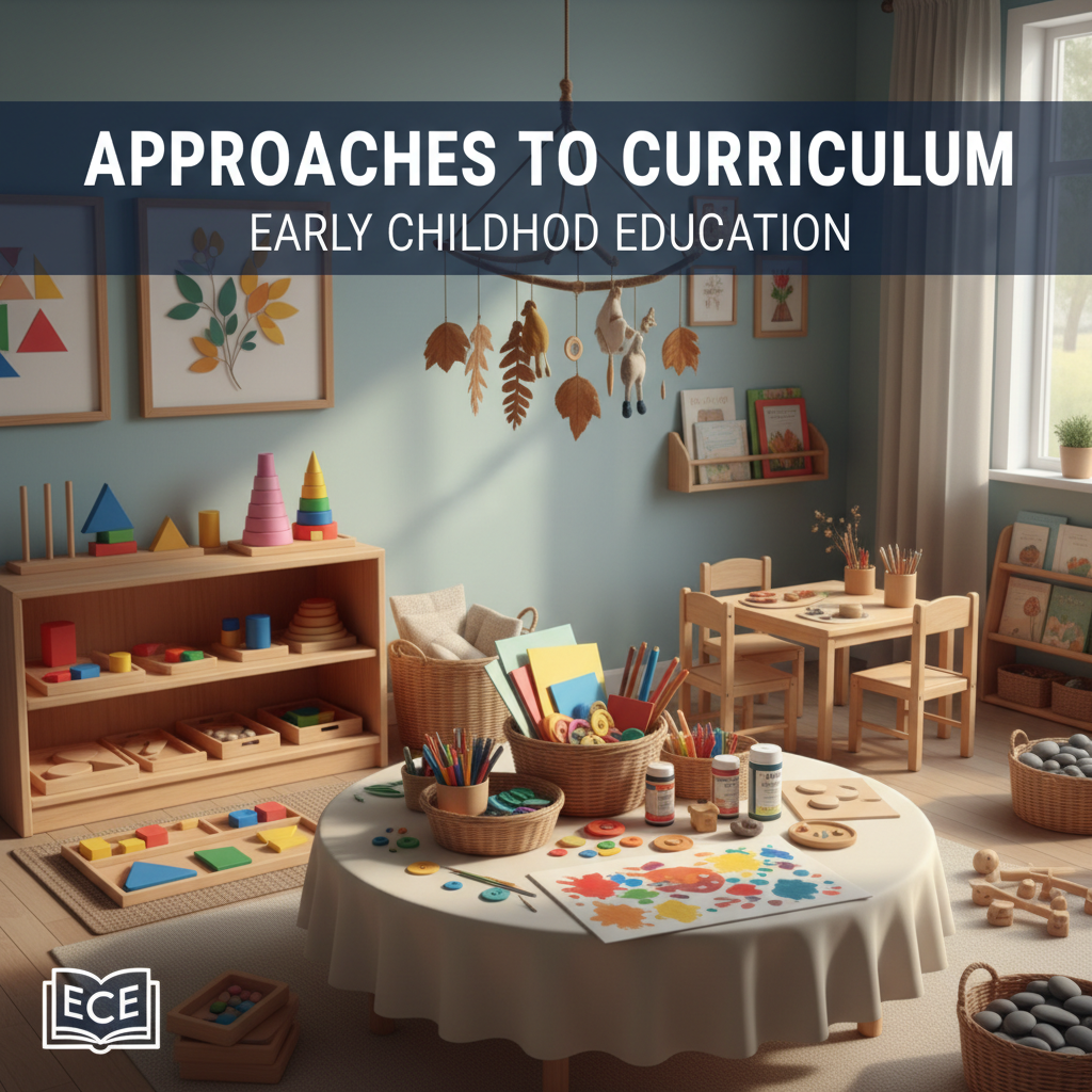 03. Approaches to Curriculum - 3 hours