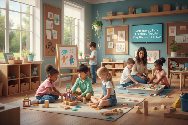 20 Hours - History of Early Childhood Education- Current Trends