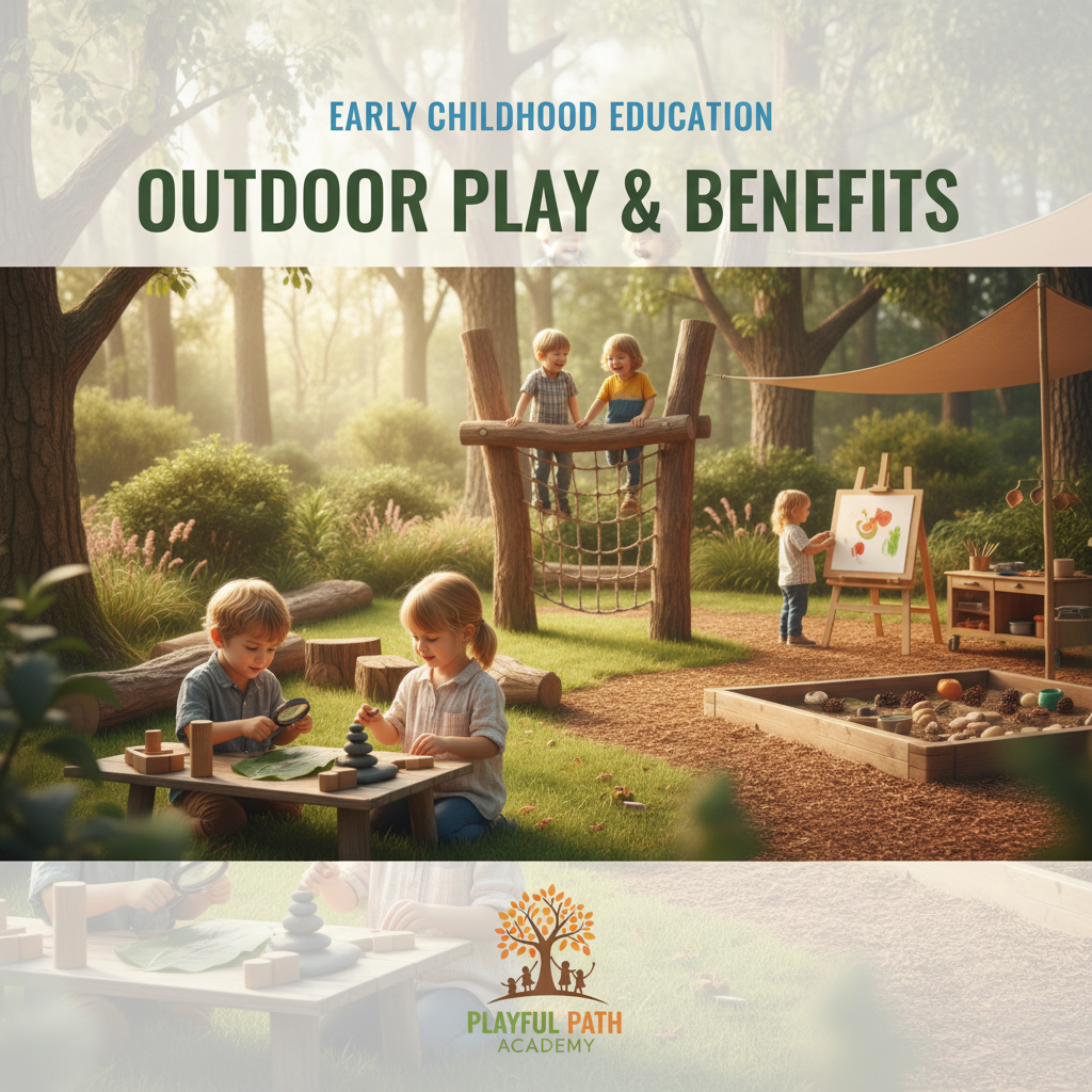05. Outdoor Play & Benefits- 5 hours